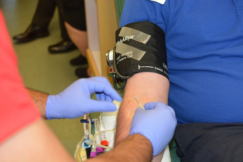 Do Żor przyjedzie ambulans krwiodawstwa. Podaruj innym bezcenny dar, jakim jest krew!