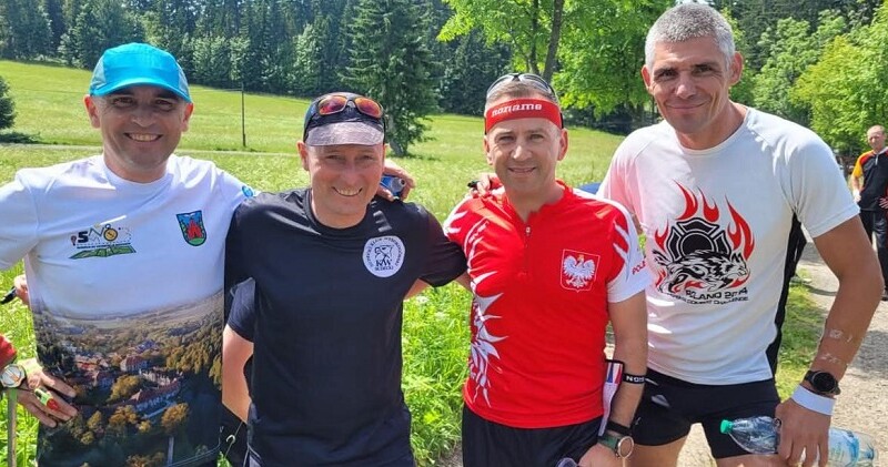 Dobra passa kpt. Marcina Zdziebło. Czerwiec pod znakiem sportowych sukcesów