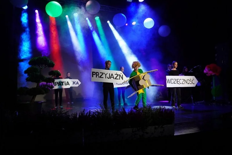Prezydent Miasta nagrodził najlepszych uczniów i nauczycieli / fot. UM Żory