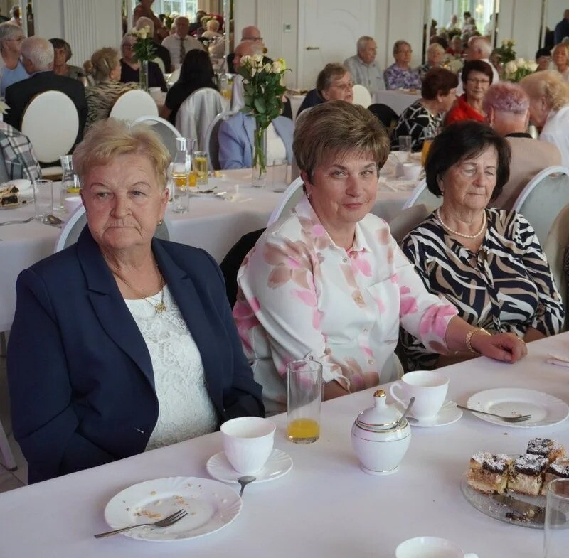 Ponad 300 seniorów uczestniczyło w spotkaniu z władzami Żor / fot. UM Żory