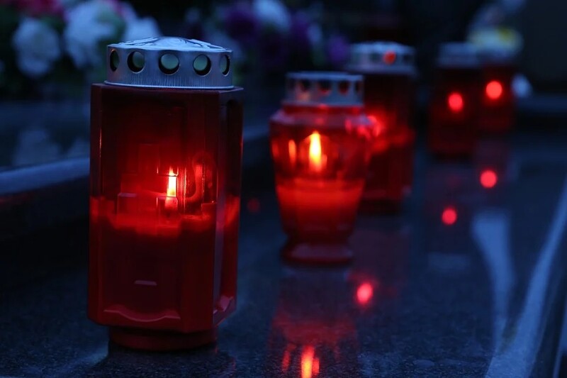 Dzień Wszystkich Świętych... nie czekajmy do 1 listopada