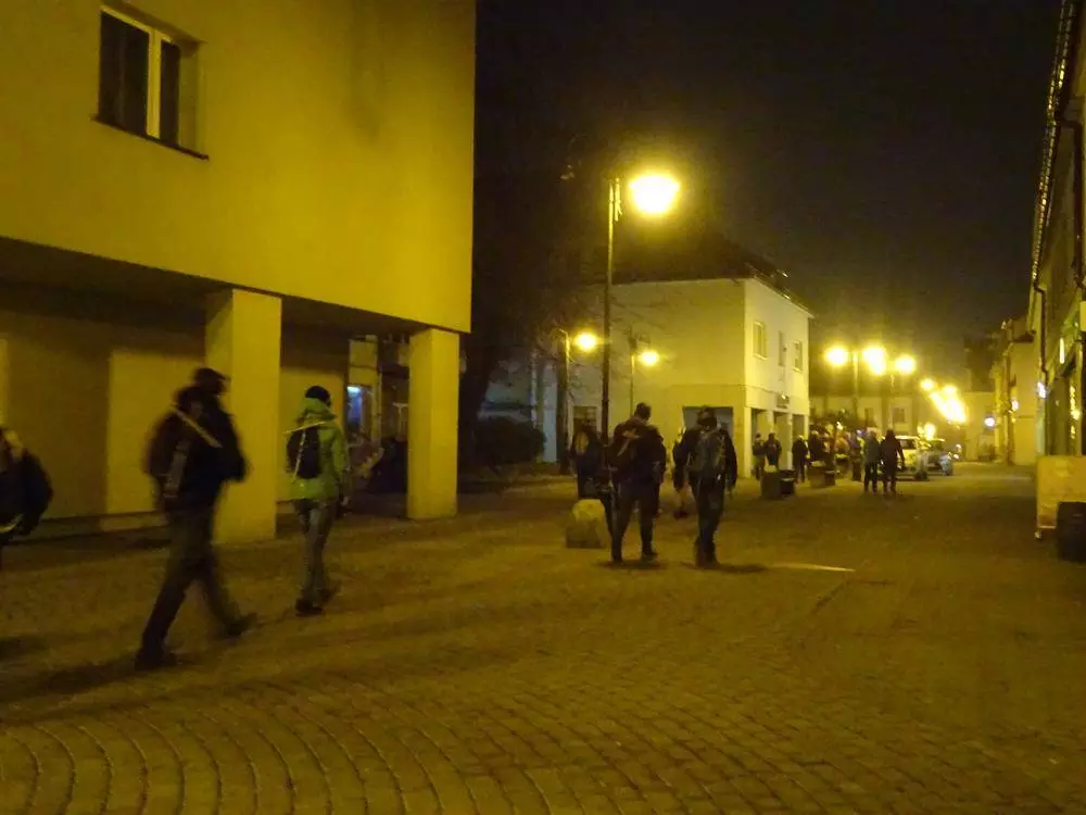 W piątkowy wieczór (23.03.) na trasę wielu polskich miast, w tym Żor, wyruszyli uczestnicy Ekstremalnej Drogi Krzyżowej. Zobaczcie naszą fotorelację.