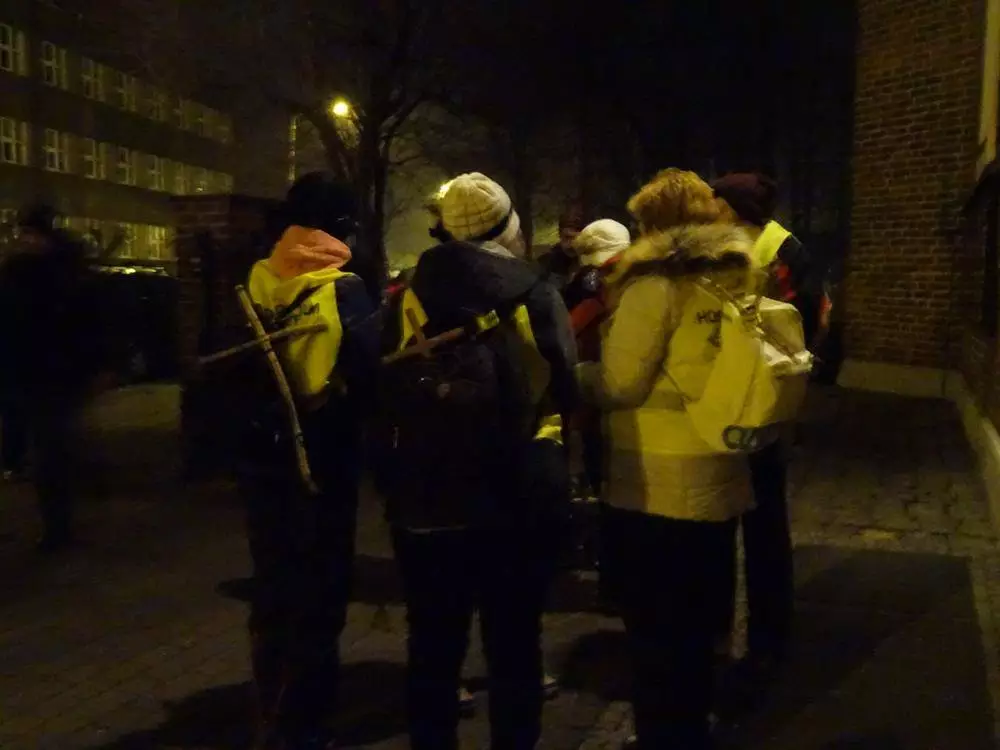 W piątkowy wieczór (23.03.) na trasę wielu polskich miast, w tym Żor, wyruszyli uczestnicy Ekstremalnej Drogi Krzyżowej. Zobaczcie naszą fotorelację.