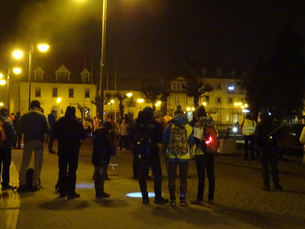 W piątkowy wieczór (23.03.) na trasę wielu polskich miast, w tym Żor, wyruszyli uczestnicy Ekstremalnej Drogi Krzyżowej. Zobaczcie naszą fotorelację.