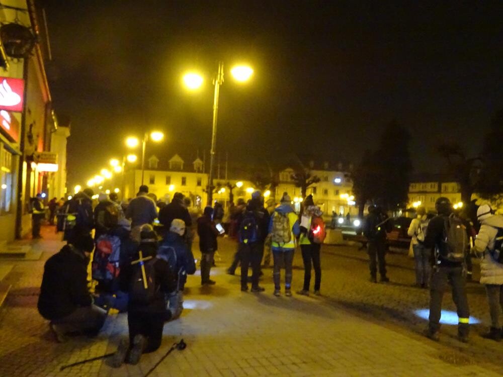 W piątkowy wieczór (23.03.) na trasę wielu polskich miast, w tym Żor, wyruszyli uczestnicy Ekstremalnej Drogi Krzyżowej. Zobaczcie naszą fotorelację.