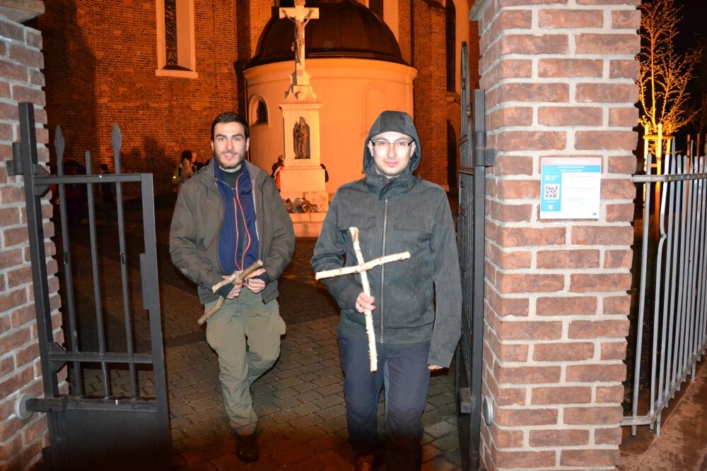 Nastroje dopisują pomimo niepogody