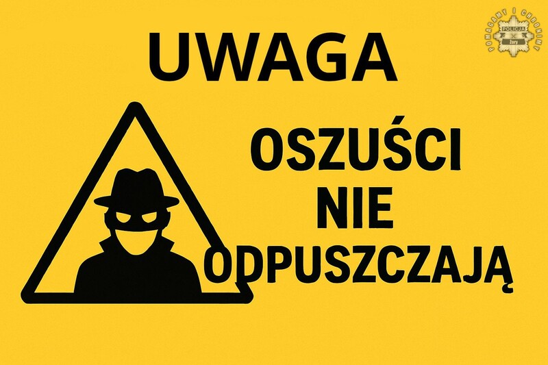 Fala oszustw w Żorach. Trzy różne metody, ten sam efekt – straty
