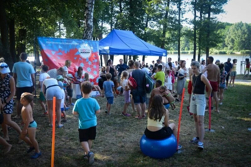 Żory tętniły życiem podczas 5. edycji Festiwalu Górnej Odry / fot. UM Żory