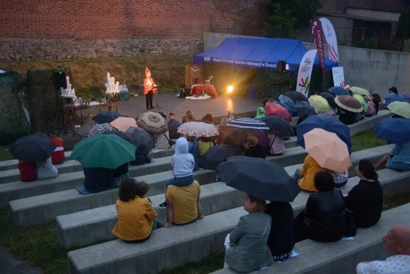 Żory tętniły życiem podczas 5. edycji Festiwalu Górnej Odry / fot. UM Żory