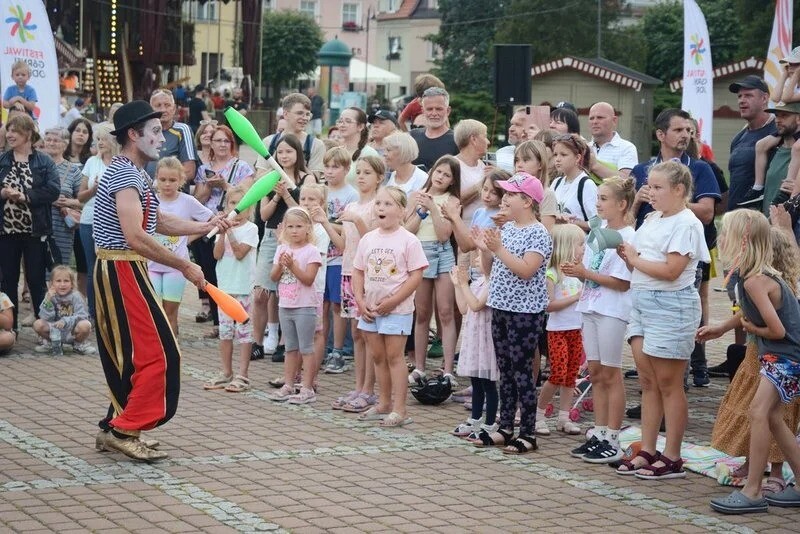 Żory tętniły życiem podczas 5. edycji Festiwalu Górnej Odry / fot. UM Żory