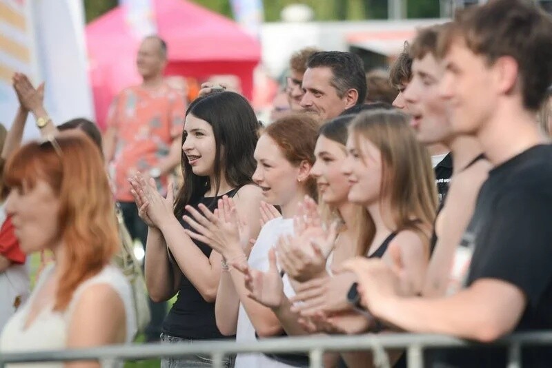 Żory poniesione na fali - za nami trzy dni pełne zabawy w ramach Festiwalu Górnej Odry / fot. UM Żory