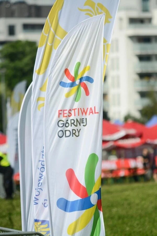 Żory poniesione na fali - za nami trzy dni pełne zabawy w ramach Festiwalu Górnej Odry / fot. UM Żory