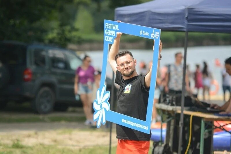 Żory poniesione na fali - za nami trzy dni pełne zabawy w ramach Festiwalu Górnej Odry / fot. UM Żory