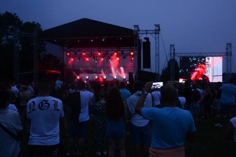 Żory poniesione na fali - za nami trzy dni pełne zabawy w ramach Festiwalu Górnej Odry / fot. UM Żory