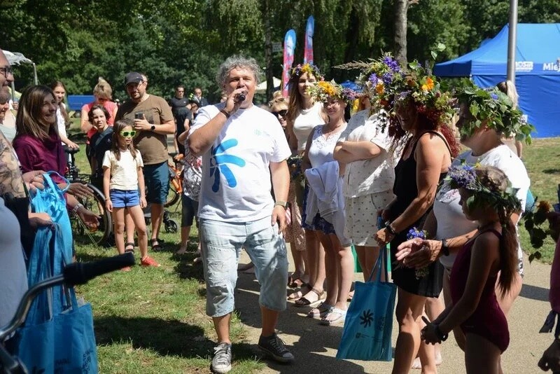 Żory poniesione na fali - za nami trzy dni pełne zabawy w ramach Festiwalu Górnej Odry / fot. UM Żory