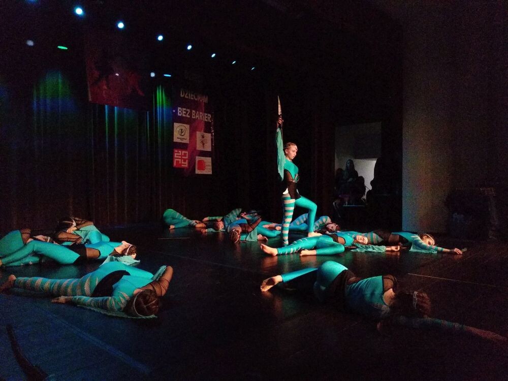 Przedstawienie "Avatar"