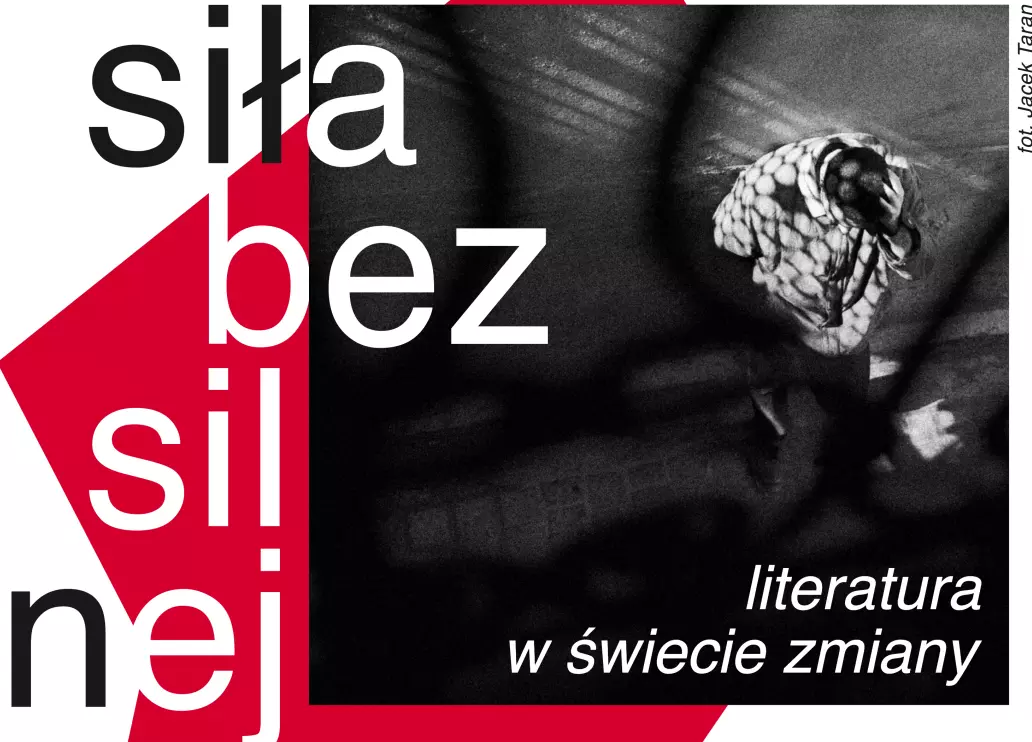 Festiwal ŻAR LITERATURY / fot. MBP Żory