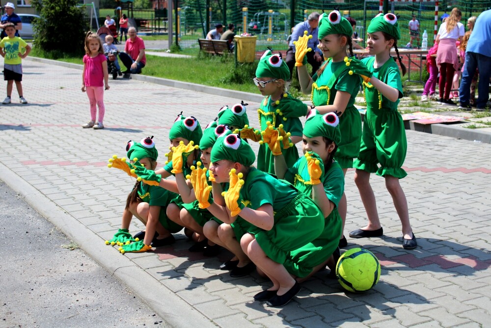 Za nami festyn majowy w Roju zorganizowany przez Miejski Ośrodek Kultury, na którym można było obejrzeć urocze występy. Zobaczcie naszą fotorelację!