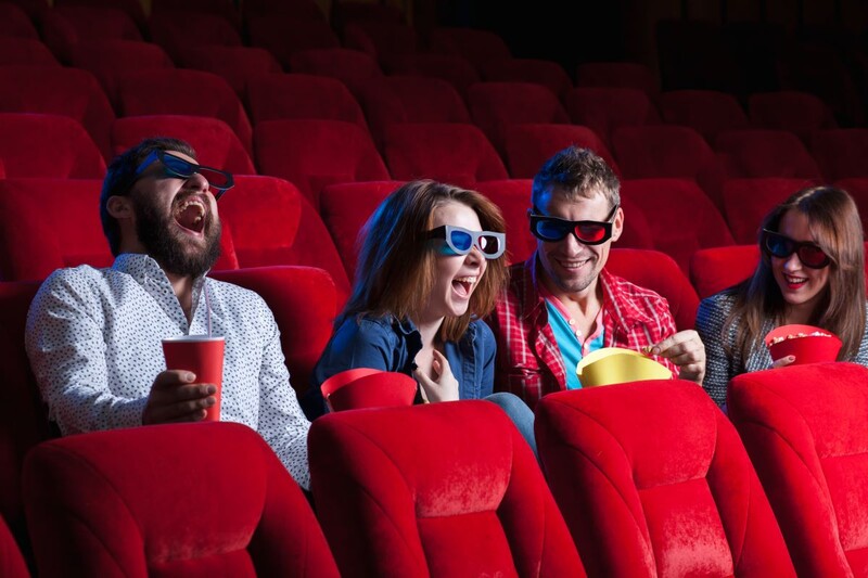 Filmowe zakończenie roku  – najgorętsze premiery w Heliosie!