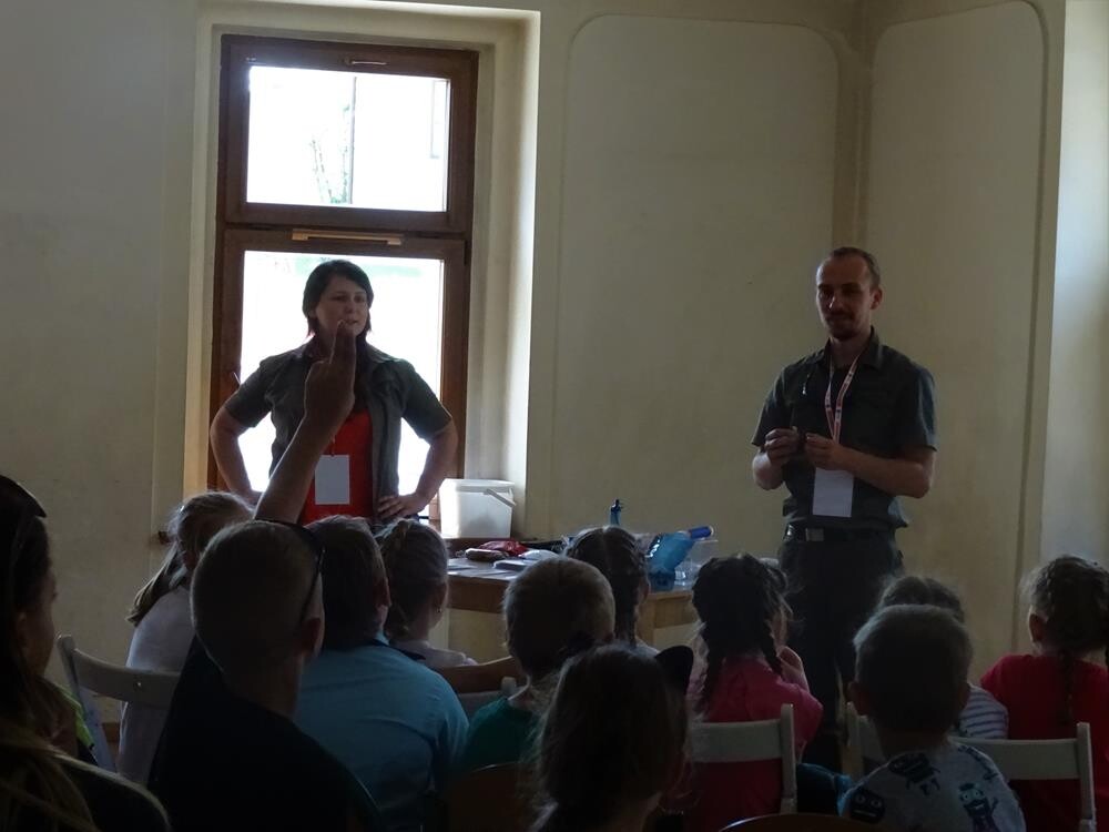W piątek 25 maja w Domu Kultury w Żorach zakończył się Festiwal Nauki i Techniki 2018. Zobaczcie zdjęcia!