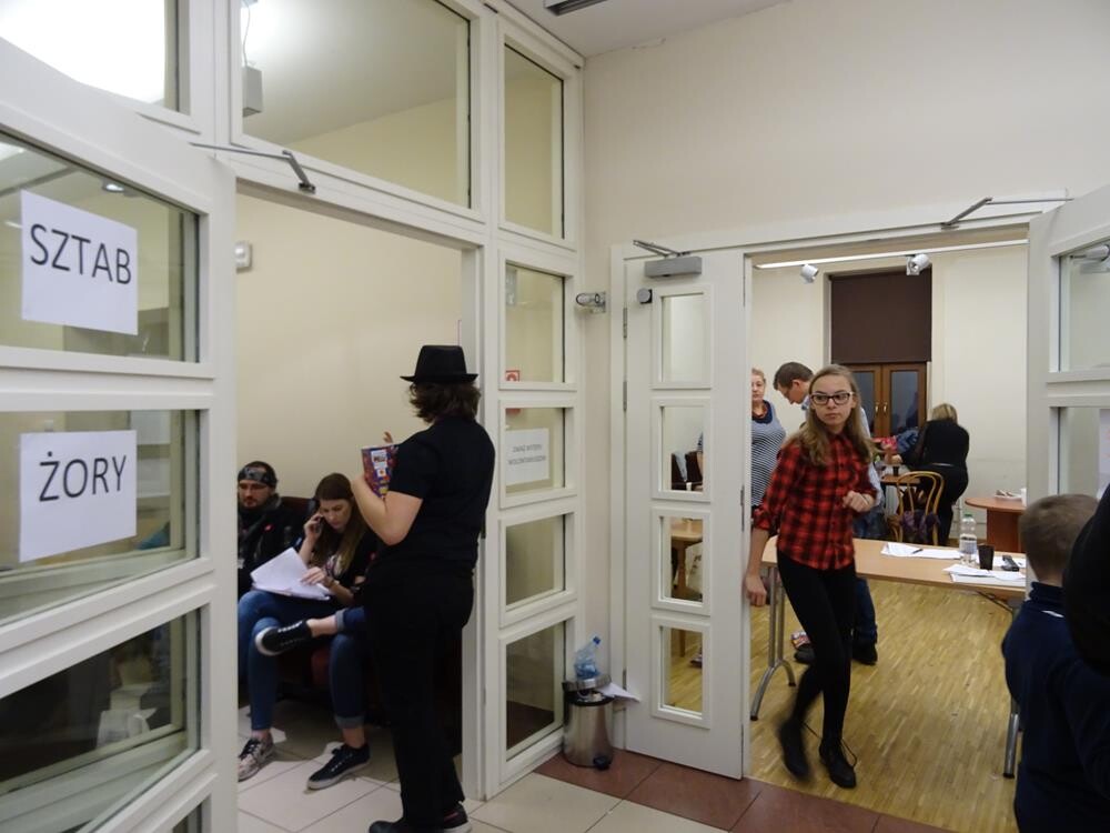 Wczoraj (14.01.) mieliśmy okazję uczestniczyć w 26 finale Wielkiej Orkiestry Świątecznej Pomocy. Zobaczcie zdjęcia!