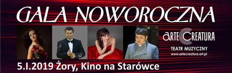 Gala Noworoczna