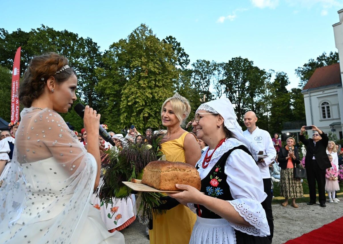 W Pałacu Baranowice w Żorach odbyła się wyjątkowa Gala Wiedeńska z okazji 200. urodzin Straussa / fot. MOK