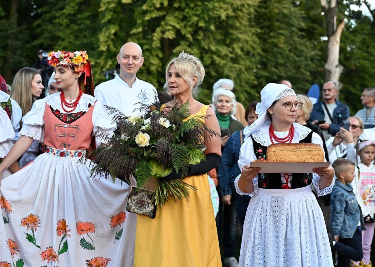 W Pałacu Baranowice w Żorach odbyła się wyjątkowa Gala Wiedeńska z okazji 200. urodzin Straussa / fot. MOK