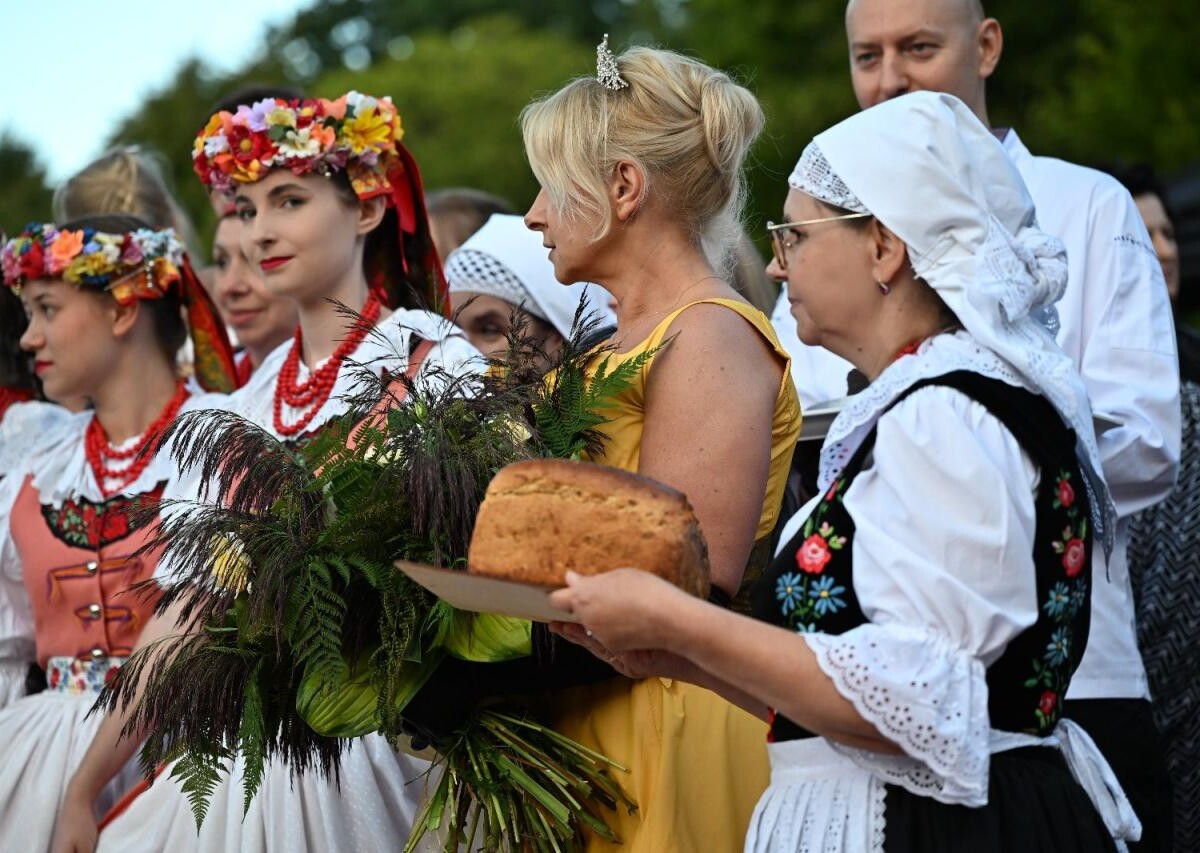 W Pałacu Baranowice w Żorach odbyła się wyjątkowa Gala Wiedeńska z okazji 200. urodzin Straussa / fot. MOK
