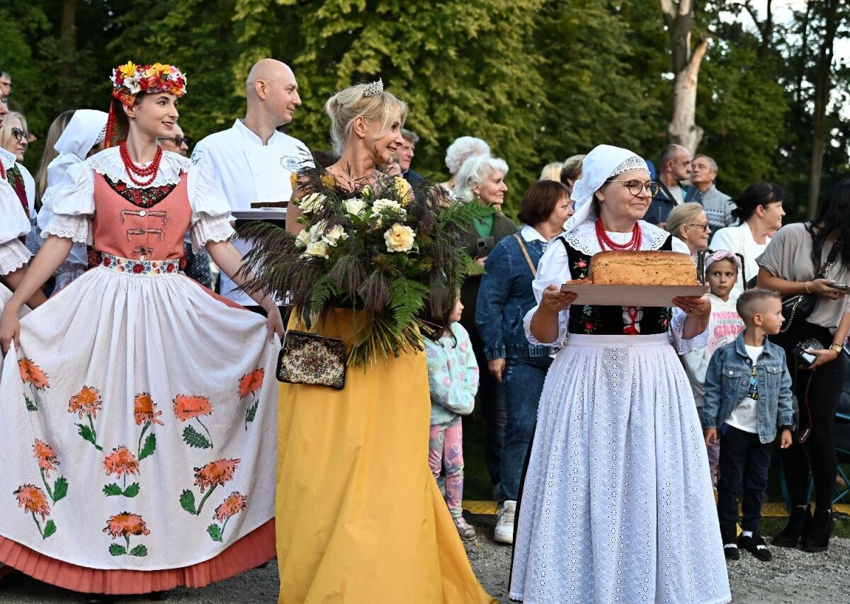 W Pałacu Baranowice w Żorach odbyła się wyjątkowa Gala Wiedeńska z okazji 200. urodzin Straussa / fot. MOK
