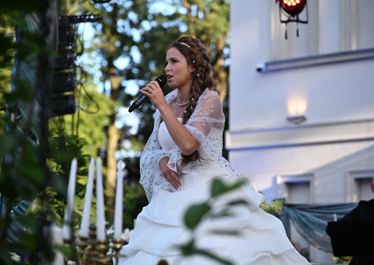 W Pałacu Baranowice w Żorach odbyła się wyjątkowa Gala Wiedeńska z okazji 200. urodzin Straussa / fot. MOK