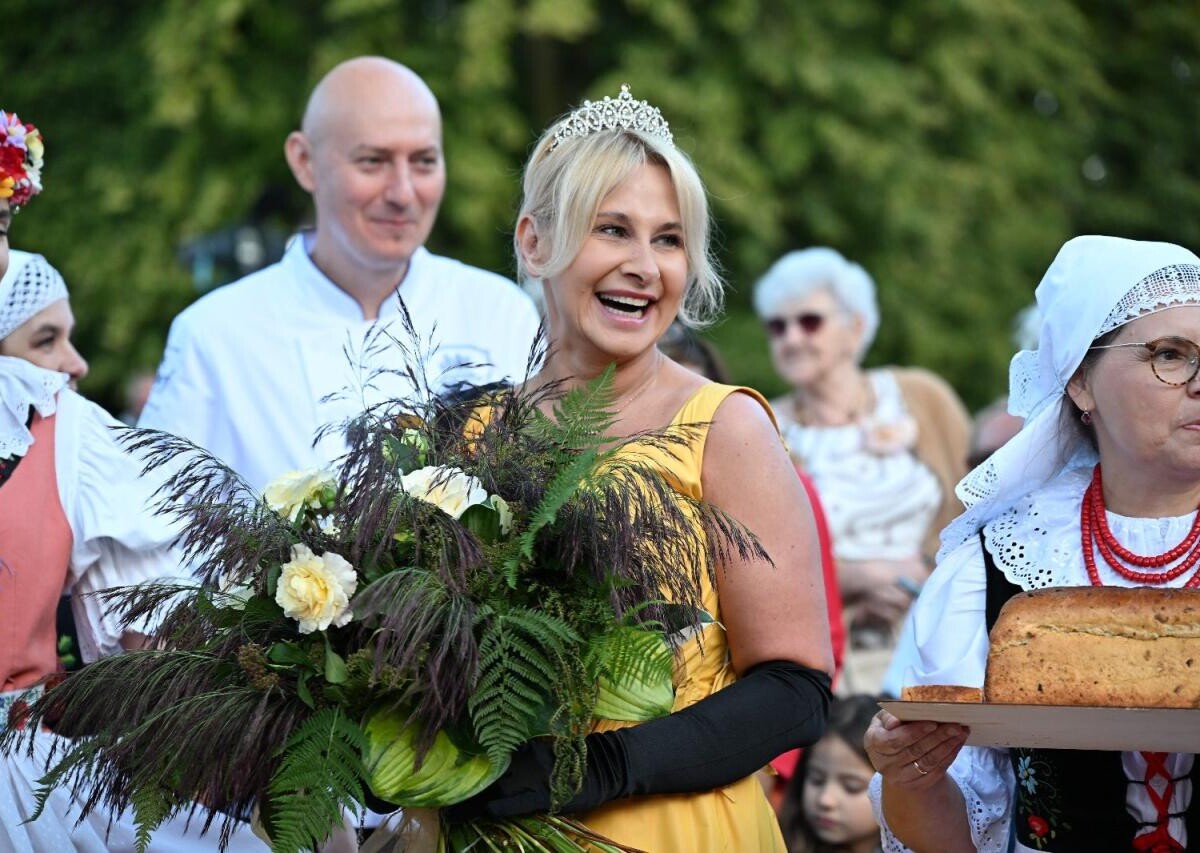 W Pałacu Baranowice w Żorach odbyła się wyjątkowa Gala Wiedeńska z okazji 200. urodzin Straussa / fot. MOK
