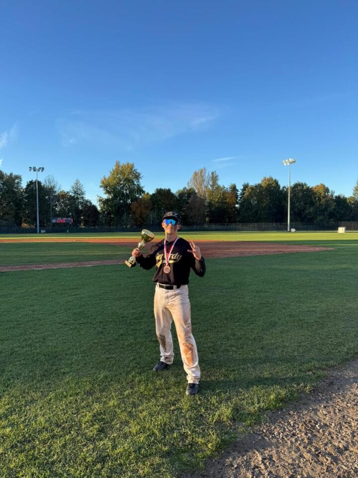 Gepardy Żory zdobywają brązowy medal Mistrzostw Polski U-23 w Baseballu / fot.