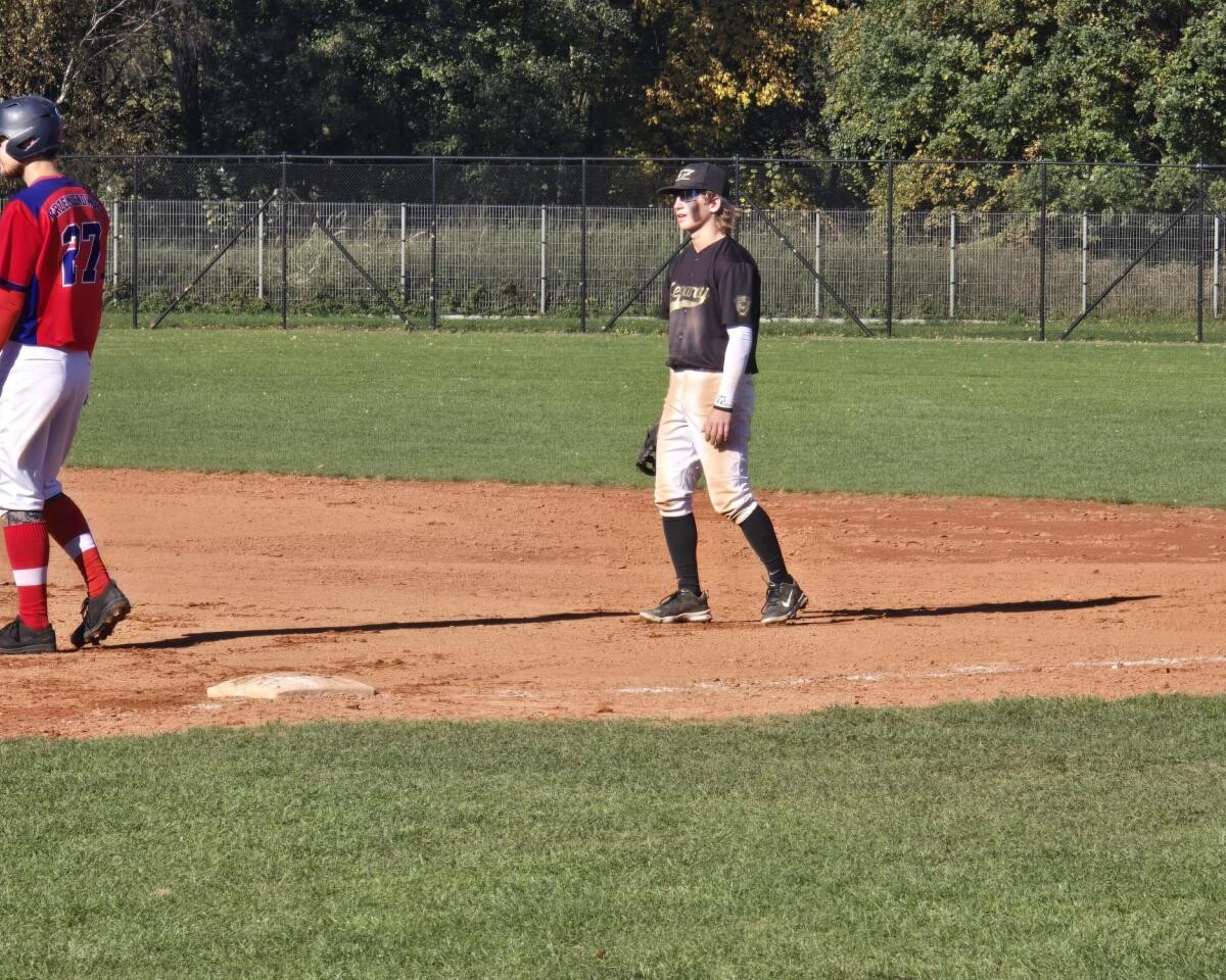 Gepardy Żory zdobywają brązowy medal Mistrzostw Polski U-23 w Baseballu / fot.