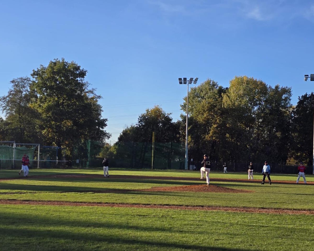 Gepardy Żory zdobywają brązowy medal Mistrzostw Polski U-23 w Baseballu / fot.
