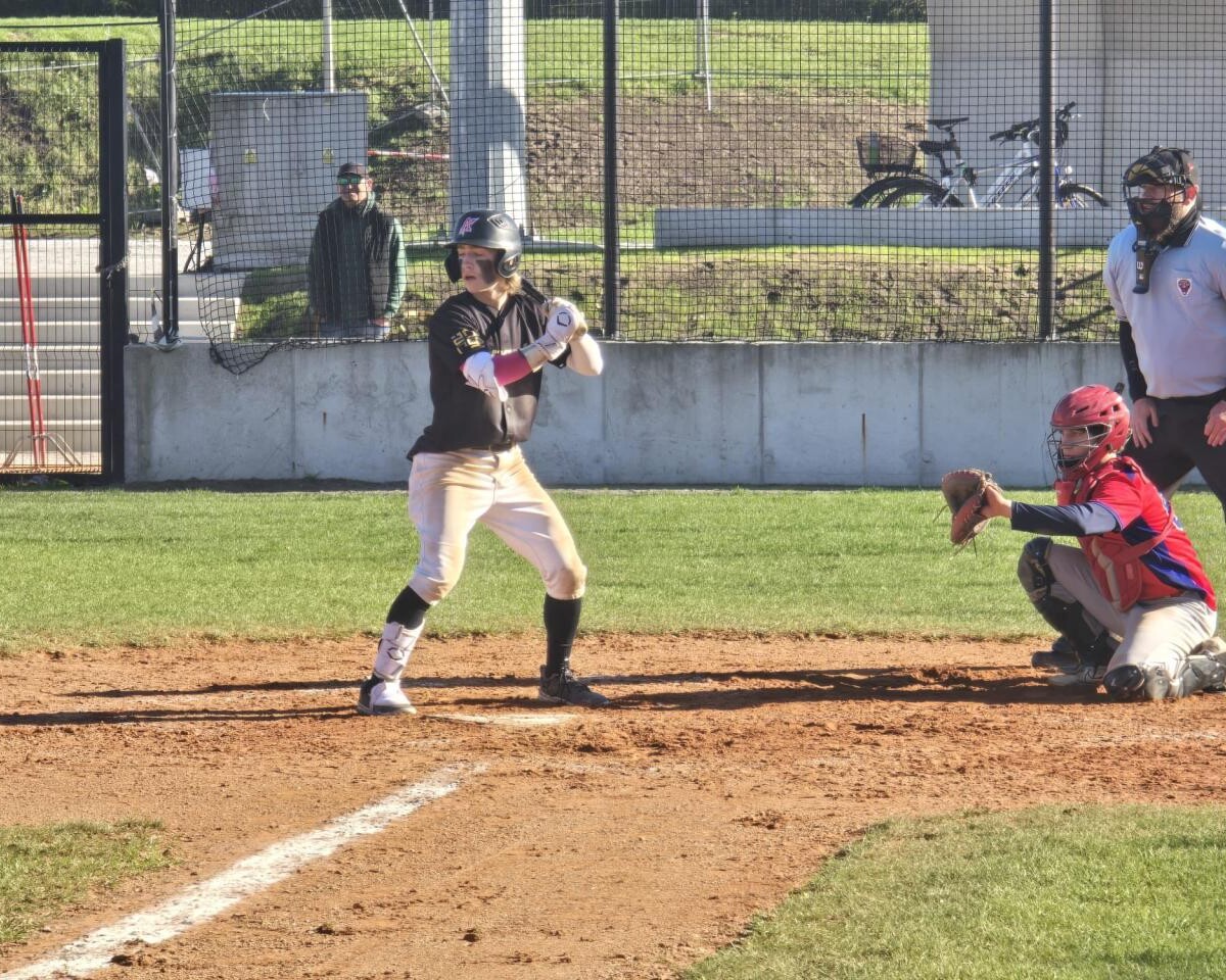 Gepardy Żory zdobywają brązowy medal Mistrzostw Polski U-23 w Baseballu / fot.