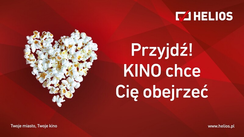 Gorący filmowy listopad w kinach Helios 