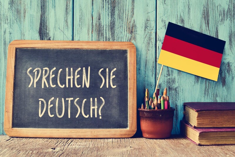 Ich heiBe...czyli jak przedstawić się po niemiecku?
