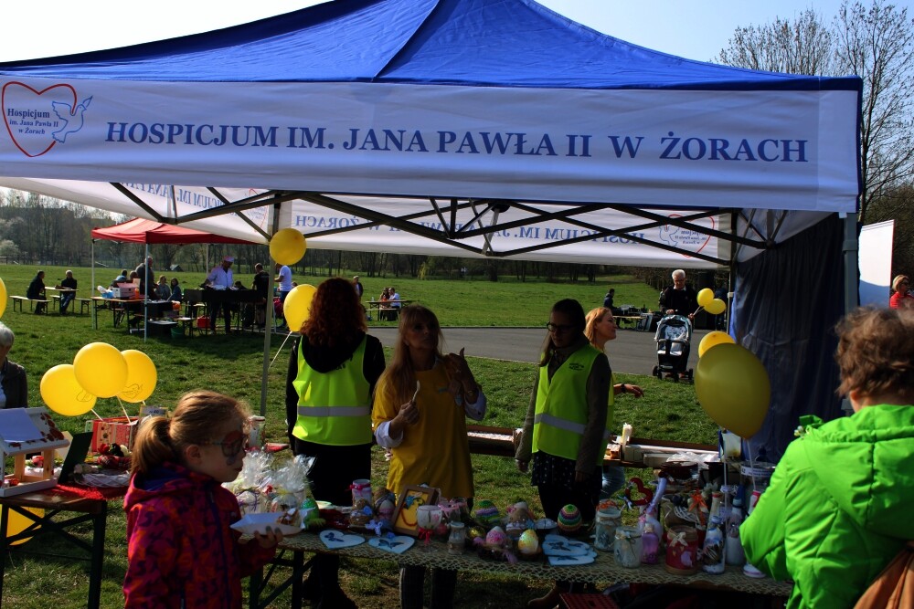 To był już II Bieg Nadziei! W niedzielę setki biegaczy wzięło udział w jednym z największych żorskich wydarzeń charytatywnych.