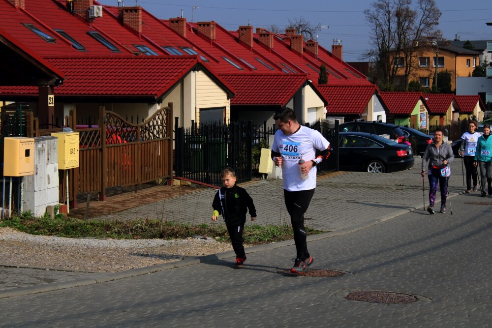 To był już II Bieg Nadziei! W niedzielę setki biegaczy wzięło udział w jednym z największych żorskich wydarzeń charytatywnych.