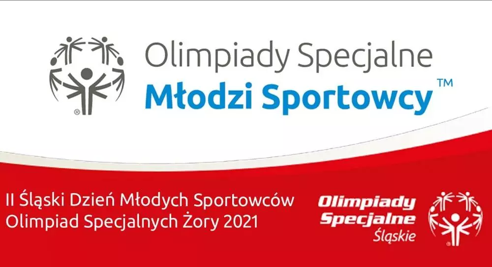 II Śląski Dzień Młodych Sportowców Olimpiad Specjalnych w Żorach