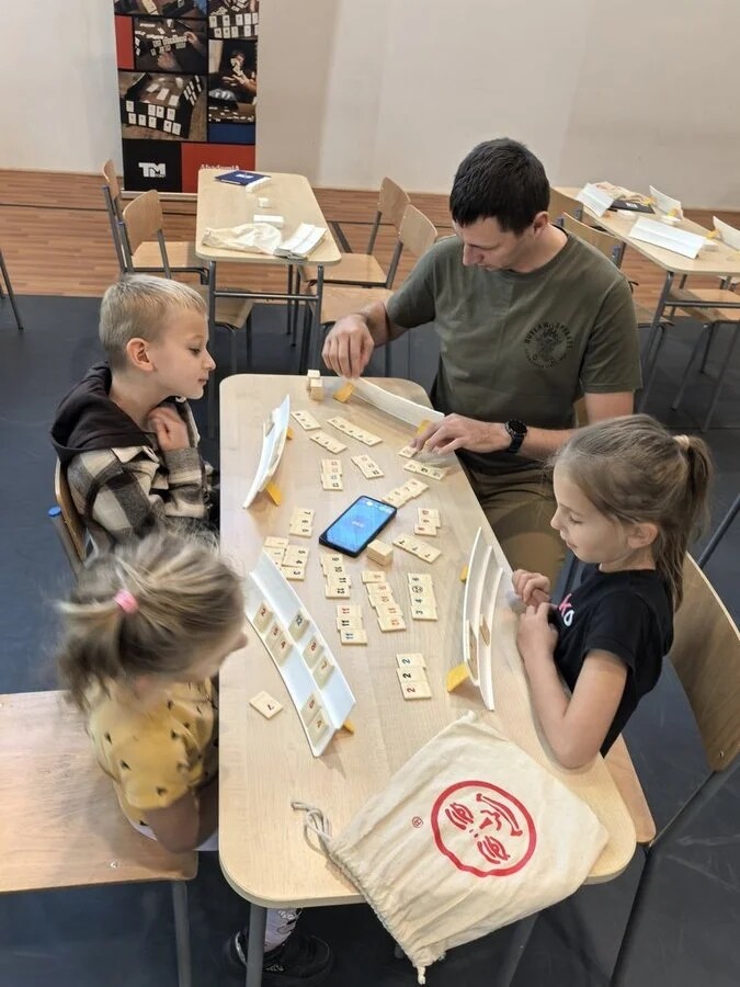 W Żorach odbyły się III Mistrzostwa Szkół w Rummikub / fot. UM Żory