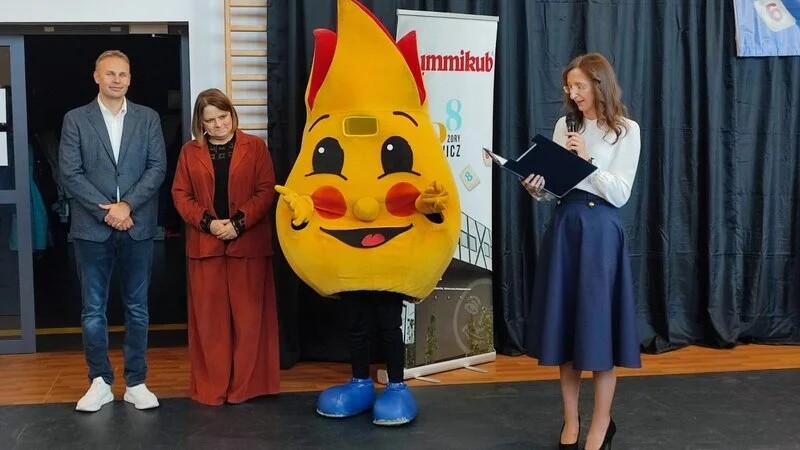 W Żorach odbyły się III Mistrzostwa Szkół w Rummikub / fot. UM Żory