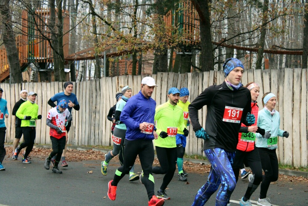 W niedzielę odbył się już po raz trzeci Półmaraton Leśny. Zobaczcie naszą fotorelację!