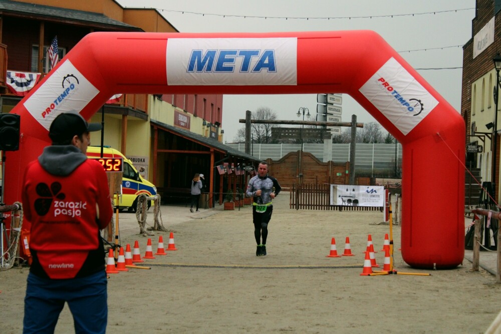 W niedzielę odbył się już po raz trzeci Półmaraton Leśny. Zobaczcie naszą fotorelację!