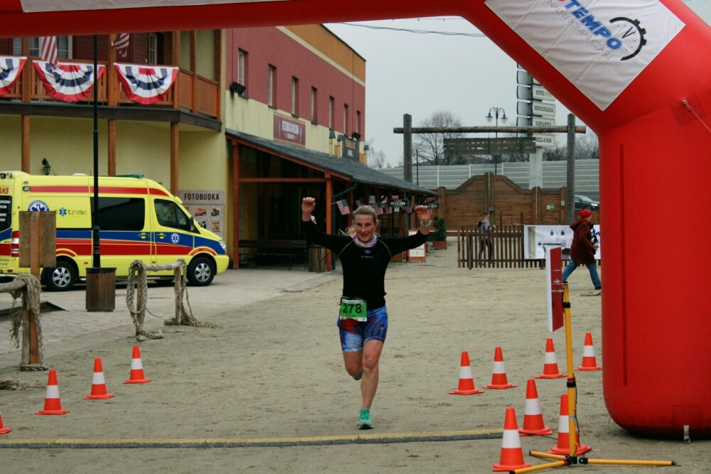 W niedzielę odbył się już po raz trzeci Półmaraton Leśny. Zobaczcie naszą fotorelację!
