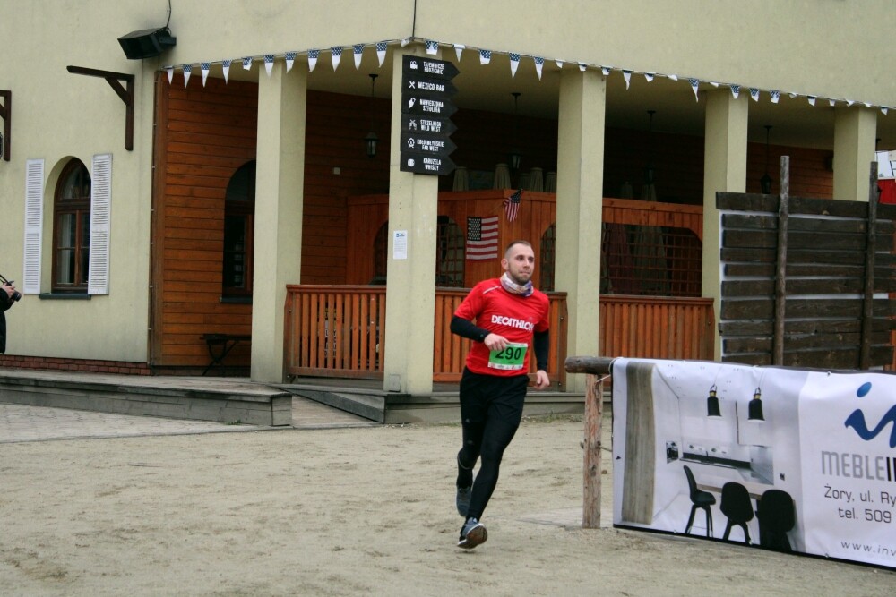 W niedzielę odbył się już po raz trzeci Półmaraton Leśny. Zobaczcie naszą fotorelację!
