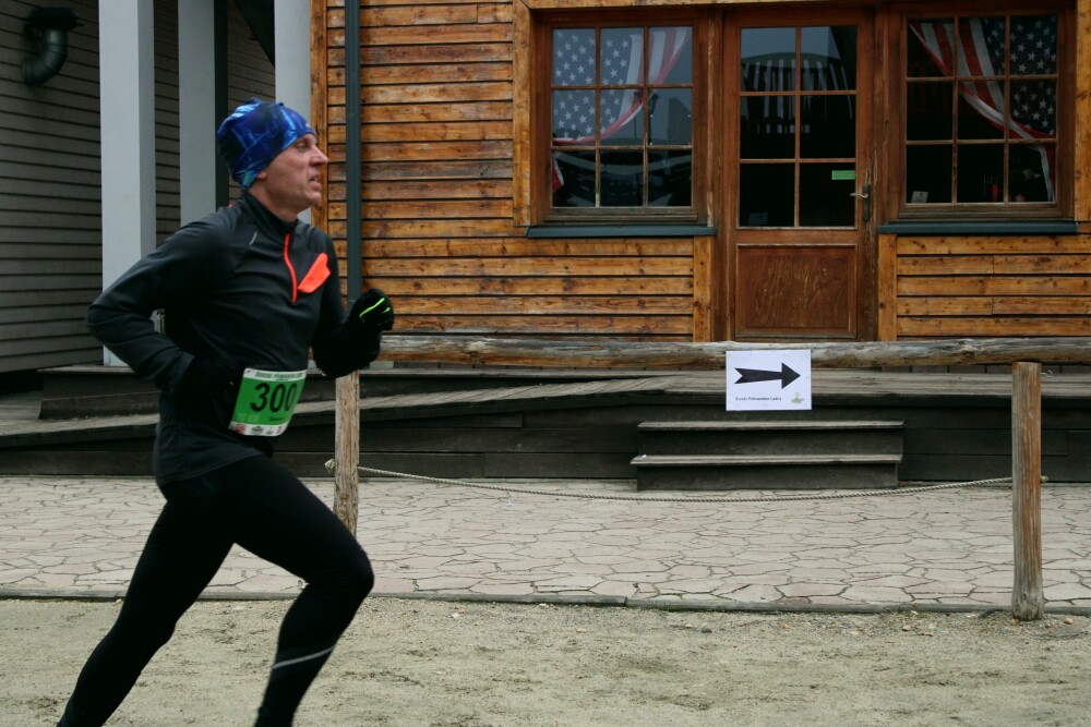 W niedzielę odbył się już po raz trzeci Półmaraton Leśny. Zobaczcie naszą fotorelację!