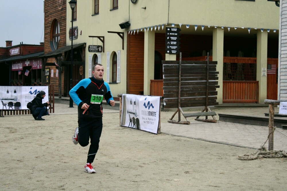 W niedzielę odbył się już po raz trzeci Półmaraton Leśny. Zobaczcie naszą fotorelację!