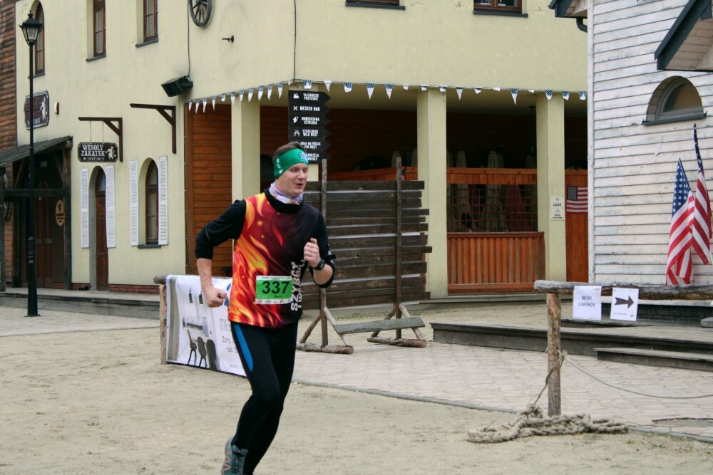 W niedzielę odbył się już po raz trzeci Półmaraton Leśny. Zobaczcie naszą fotorelację!